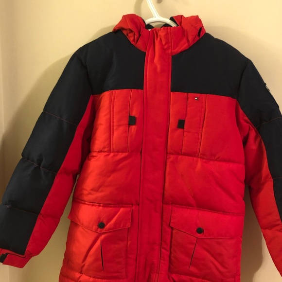 Tommy Hilfiger Boys Jacket - Picture 1 of 4